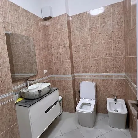 Dry Flat Tirana